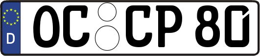 OC-CP80