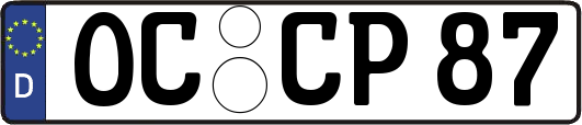 OC-CP87
