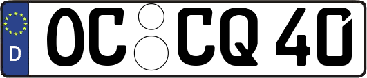 OC-CQ40