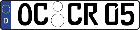 OC-CR05