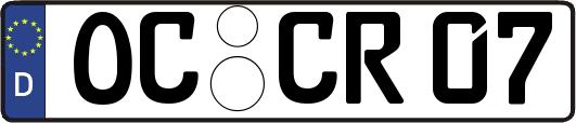 OC-CR07