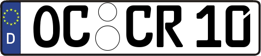 OC-CR10