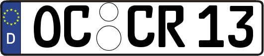 OC-CR13