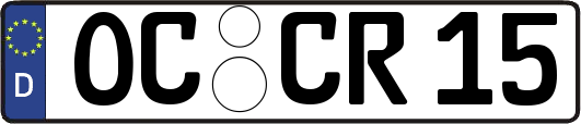 OC-CR15