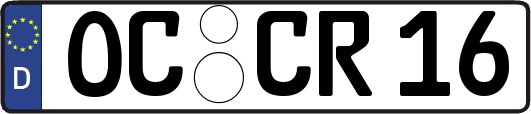 OC-CR16