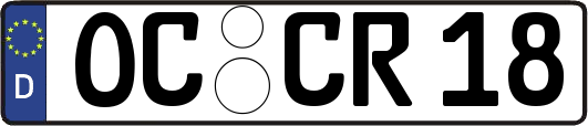 OC-CR18