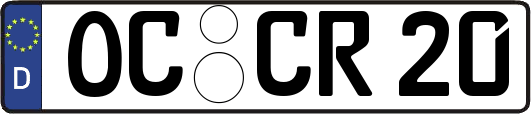 OC-CR20