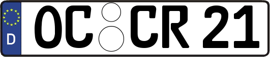 OC-CR21