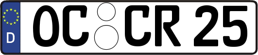 OC-CR25
