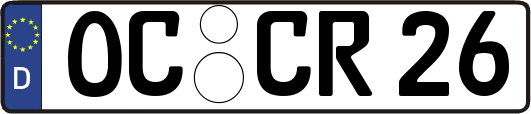 OC-CR26