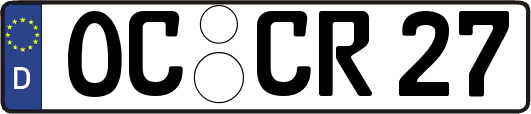 OC-CR27