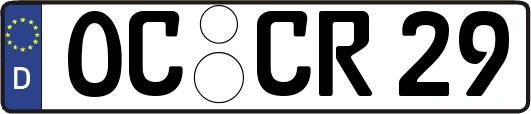 OC-CR29