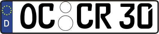 OC-CR30