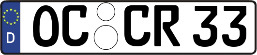 OC-CR33