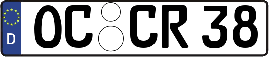 OC-CR38