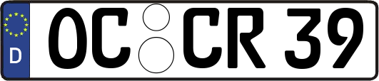 OC-CR39