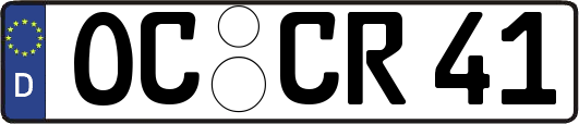 OC-CR41