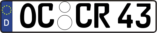 OC-CR43