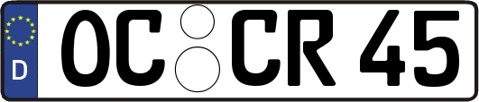 OC-CR45