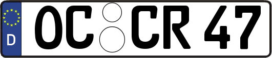 OC-CR47