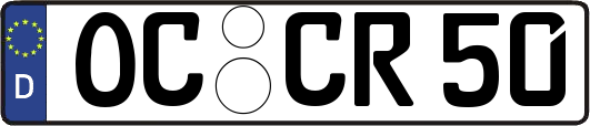 OC-CR50