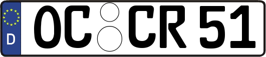OC-CR51