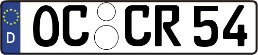 OC-CR54