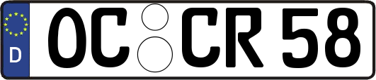 OC-CR58