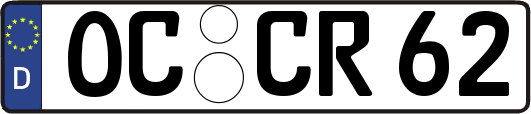 OC-CR62
