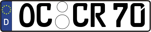 OC-CR70