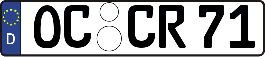 OC-CR71