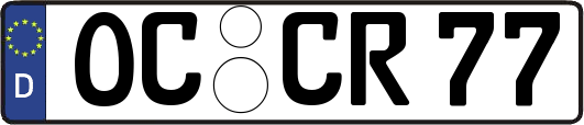 OC-CR77