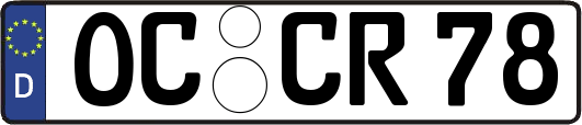 OC-CR78