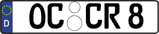 OC-CR8