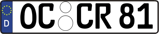 OC-CR81