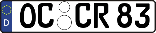 OC-CR83