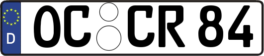 OC-CR84