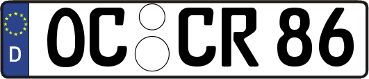OC-CR86