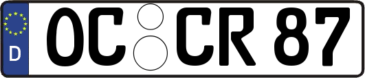 OC-CR87