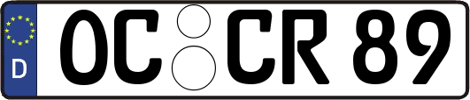 OC-CR89