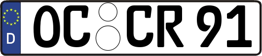OC-CR91