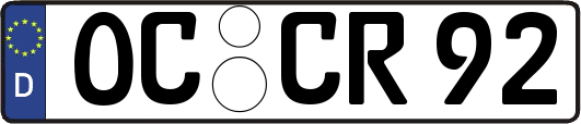 OC-CR92