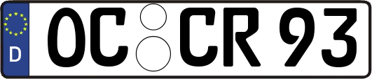 OC-CR93