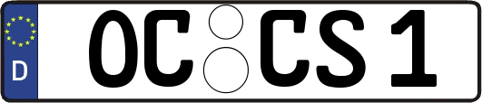 OC-CS1