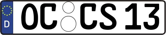 OC-CS13