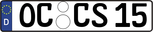 OC-CS15