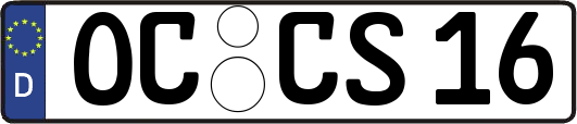 OC-CS16
