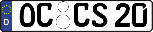OC-CS20