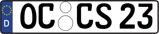 OC-CS23