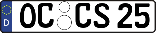 OC-CS25